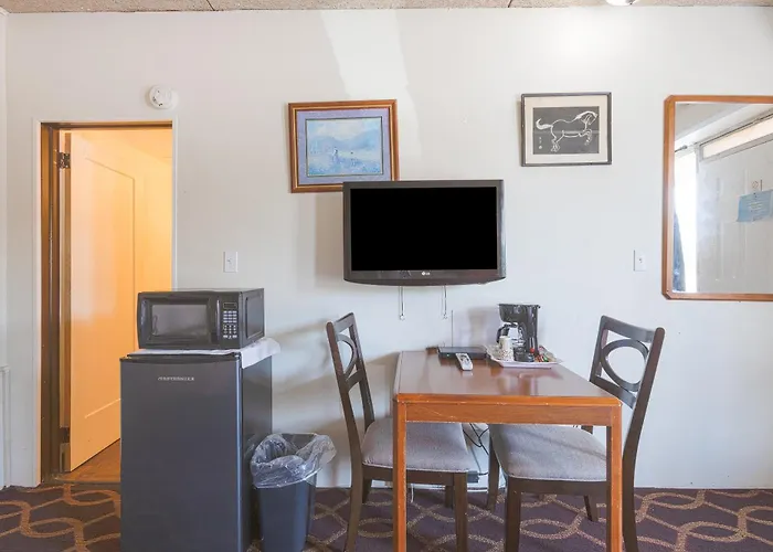 Sonrise Inn Lincoln Hwy By Oyo