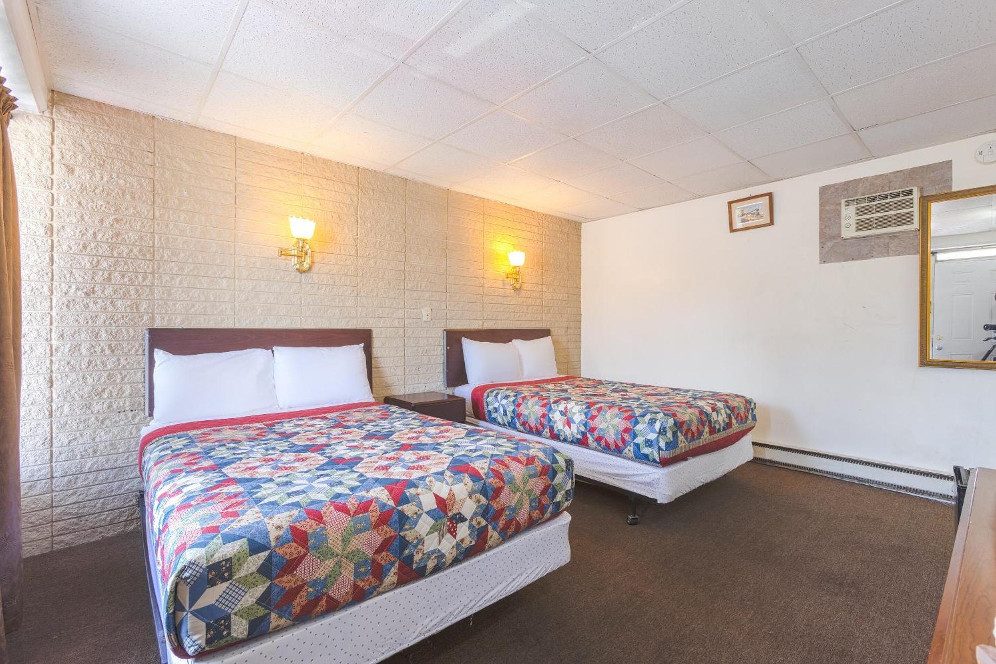 Hotel Sonrise Lincoln Hwy By Oyo Breezewood