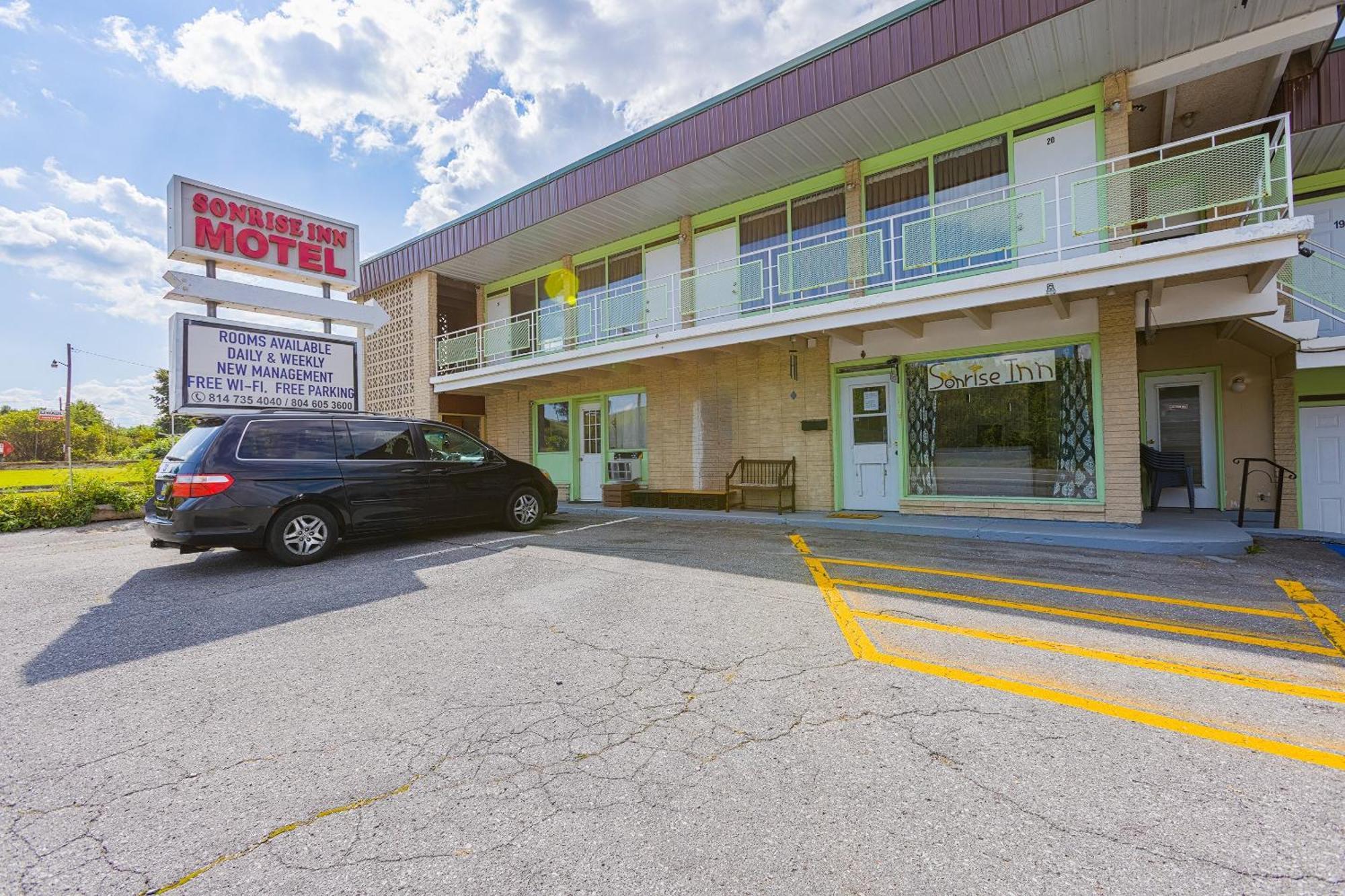 Hotel Sonrise Lincoln Hwy By Oyo Breezewood