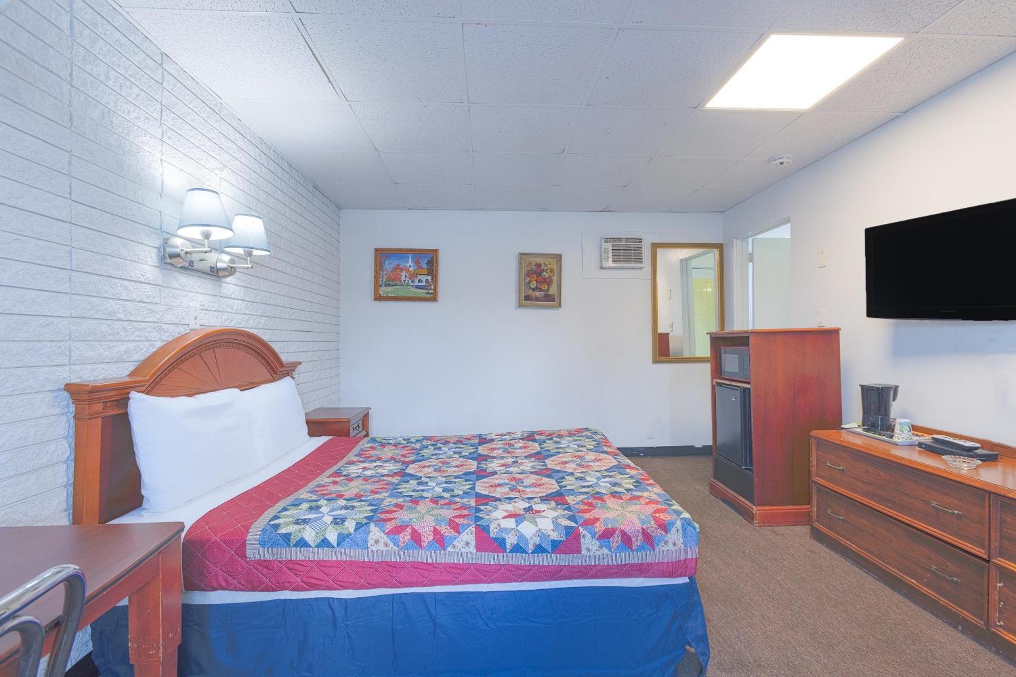 Hotel Sonrise Lincoln Hwy By Oyo Breezewood