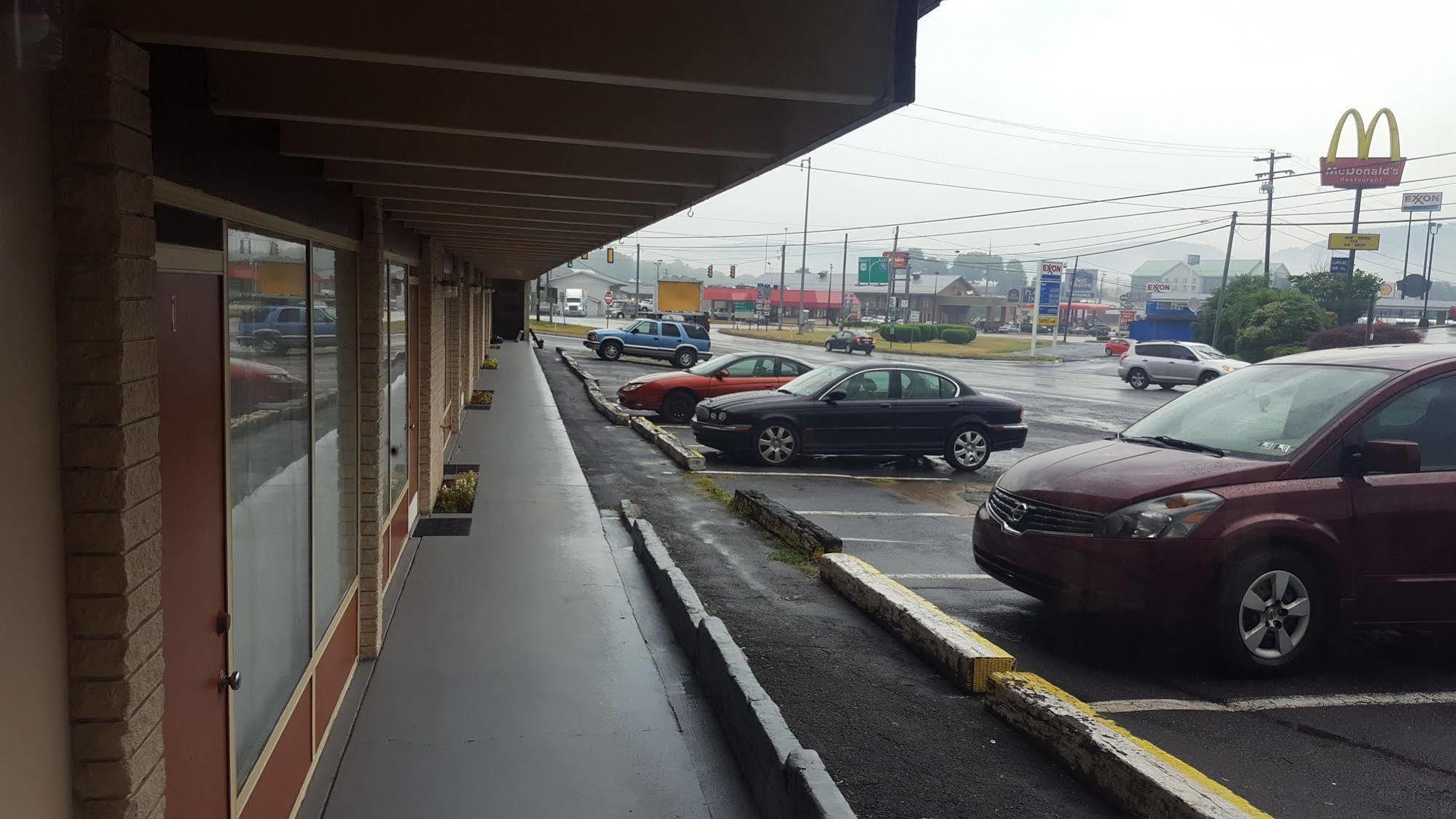 Sonrise Lincoln Hwy By Oyo Hotel Breezewood